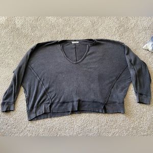 Free People We the Free Buttercup Thermal